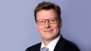 Tuomas Välimäki (kuva: Suomen Pankki)