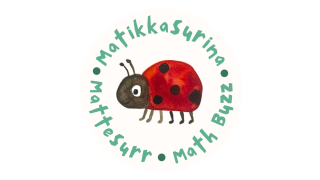 Matikkasurina-logo