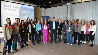 BOOST 2 group photo