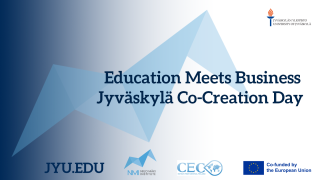 Education meets business