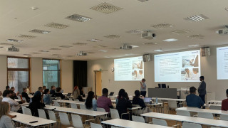 METEOR JYU Workshop