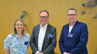 Susanna Horn, Risto Miettunen, Sakari Luukkainen 