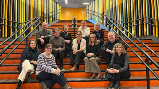 LED Nordic group at Reykjavik