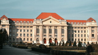 Kuva Debrecenin yliopistosta