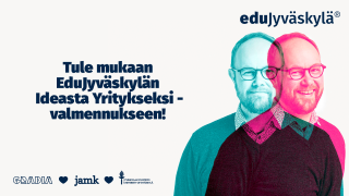 Ideasta Yritykseksi -valmennus