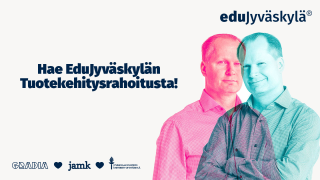 Hae Tuotekehitysrahoitusta!