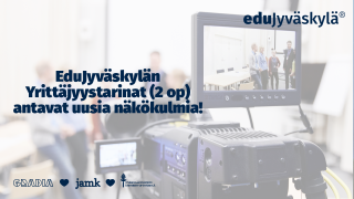 Yrittäjyystarinoita