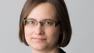 Photo of Mia Liljeström