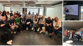 LED Nordic network members participated to LED Nordic publication launch event and an International Symposium on Learning Environment Design organised in relation to ECER 2026 Conference in Tampere in August 2026