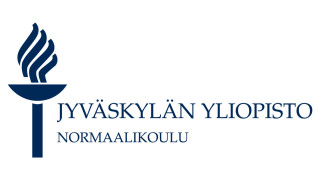 Jyväskylän yliopiston Normaalikoulun logo