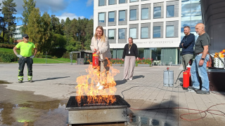Jyväskylän yliopiston turvaviikko