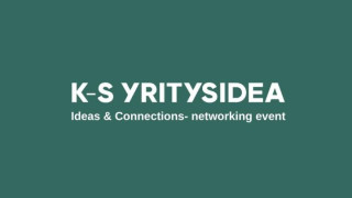 Ideas & Connections Networking event