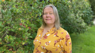 Koulutusteknologian alumni Sisko Minkkinen.