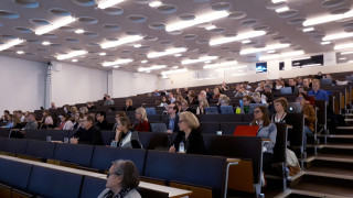 Aloitusseminaariin osallistui yhteensä noin 100 hanketoimijaa ja sidosryhmien edustajaa.