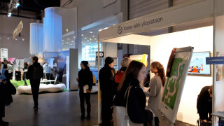 TRY:n osasto Lukiolaisten liiton, ItäSuomen ja Allianssin naapurissa