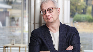Sigurd D’hondt. Kuvaaja Petteri Kivimäki