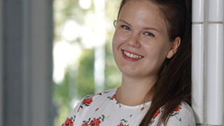 Emilia Leinonen, kuvaaja Petteri Kivimäki