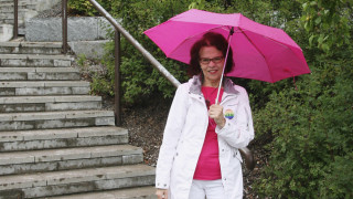 Anneli Eteläpelto tunnetaan työelämää käsittelevistä tutkimuksistaan. Kuvaaja Martti Minkkinen.