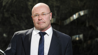 Kyberturvallisuuden työelämäprofessori TkT Tapio Frantti.