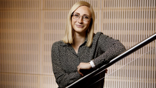 Hanna Nykänen, kuvaaja HannaKaisa Hämäläinen