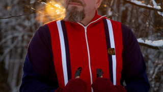 Henry Lipponen. Kuva: Hannu Kettunen