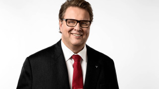 Ilkka Hämälä, kuva: Metsä Group