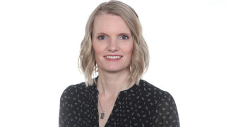 Ilona Markkanen. Kuva: KS Foto.