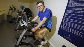 Professori Hannu Itkosen johtamalle tutkimushankkeelle myönnettiin rahoitusta.