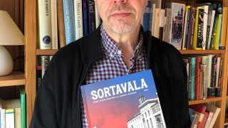 Liikuntasosiologian professori Hannu Itkonen