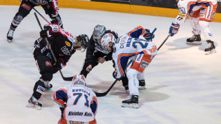 Alkava tutkimus lisää ymmärrystä fyysisten perus- ja lajiominaisuuksien merkityksestä jääkiekko-ottelun aikaiseen suorituskykyyn, kuormittumiseen ja peleistä palautumiseen. Kuva: Harri Kapustamäki / KIHU