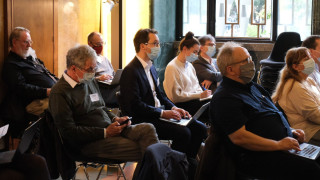 EADTUkonferenssissa käsiteltiin kansainvälistä verkkoopetusta