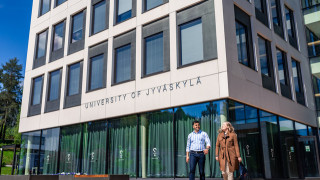 Jyväskylän yliopiston kevään tohtorihaku on auki 29.4.2022 asti.