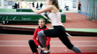 Liikuntapsykologian osaamista tarvitaan esimerkiksi valmennuksessa.