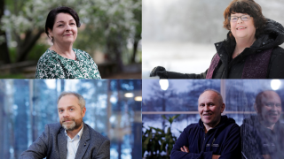 Tuija Saresma, Virpi-Liisa Kykyri, Antero Holmila ja Martti J. Kari Jyväskylän yliopistosta ovat mukana asiantuntijoina Turvallisuusillassa.