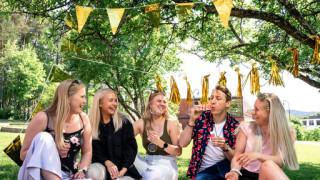 JYUnity Fest järjestetään 31.8.–1.9.2022.