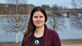 LitM KaisaMari Jama väittelee kasvatustieteiden tohtoriksi perjantaina 19.5.2023.