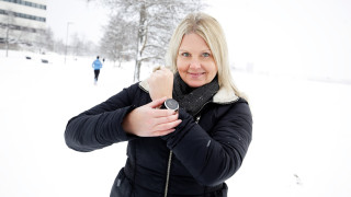 Eeva Kettunen.