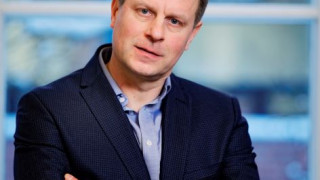 Juha-Antti Lamberg, kuva: Petteri Kivimäki.