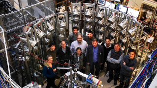 Tutkimusryhmä onnistui modulaarinen neutronispektrometrin (MONSTER) testaamisessa Jyväskylän yliopiston kiihdytinlaboratoriossa.