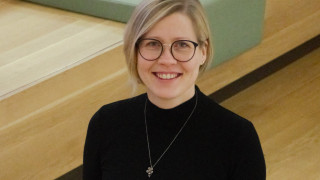 KM Mailis Elomaa väittelee kasvatustieteen tohtoriksi perjantaina 10.2.2023.