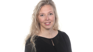 Mari Kääpä. Kuva: KS Foto