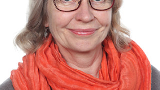 Merja Kurunsaari. Kuva K-S Foto