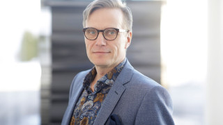 Professori Mikko Mönkkösen mukaan hakkuiden haittoja voidaan vähentää hyvällä alueellisella metsän käytön suunnittelulla. Kuva: Petteri Kivimäki