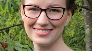 Sanna Moilanen tutki yksinhuoltajaäitien arjen paineita.