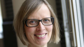 Nina Tamminen. Kuva Harriet Järf, THL