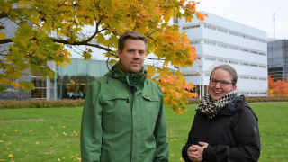 Jyväskylän yliopiston Nanotiedekeskuksen järjestämään kansainväliseen nanotieteen ja teknologian konferenssiin saapuu alojen kärkipuhujia, kertovat järjestelytoimikunnan puheenjohtaja Toni Metsänen ja Nanotiedekeskuksen tutkimuskoordinaattori Heli Lehtivuori.
