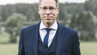 Olli Ohtonen. Kuva Jesse Väänänen.