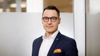 Pasi Sorri, kuva: OP Keski-Suomi.