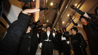 Jyväskylän yliopiston promootio 2016