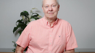 Ilkka Raatikainen. Kuva: KSSHP